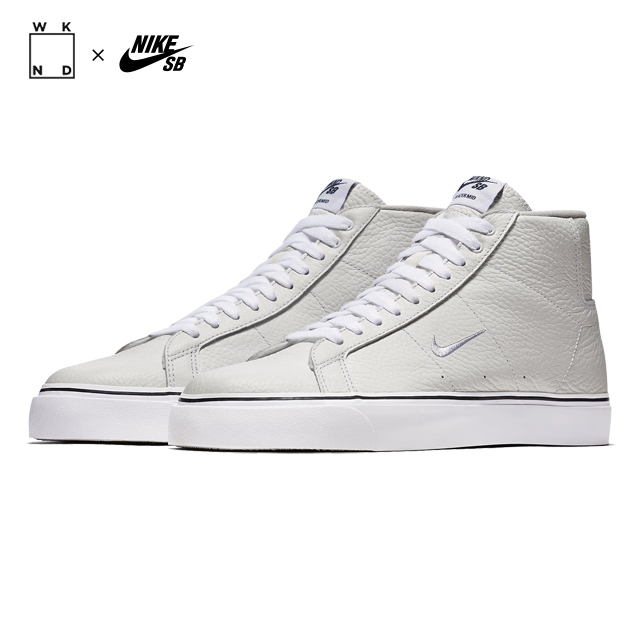 nike sb blazer zoom mid qs