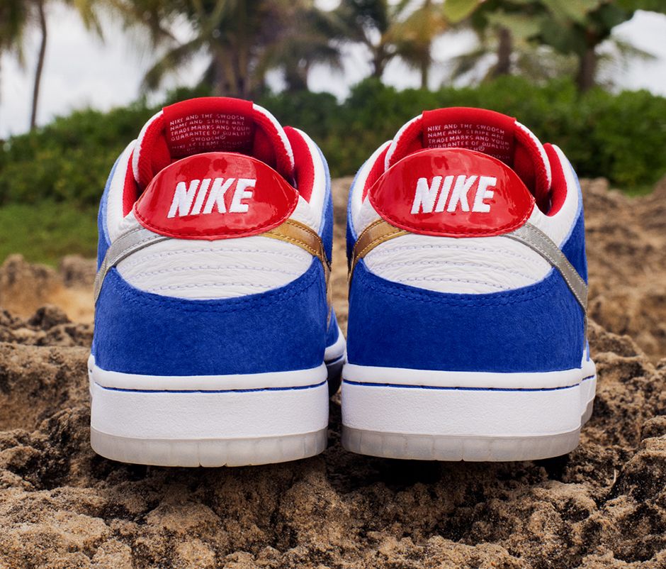 nike sb dunk low ishod wair
